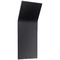 Visual Comfort Signature Collection Peter Bristol Bend Tall Light in Matte Black by Visual Comfort Signature PB2050MBK