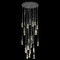 Avenue Lighting Encino 25-Light Gun Metal LED Multi-Light Pendant by Avenue Lighting HF7725-GM