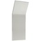 Visual Comfort Signature Collection Peter Bristol Bend Tall Light in Polished Nickel by Visual Comfort Signature PB2050PN