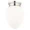 Z-Lite Z-Lite Gideon Polished Nickel Flushmount Light 1945F9-PN