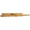 Visual Comfort Signature Collection Kelly Wearstler Axis 24-Inch Picture Light in Brass by Visual Comfort Signature KW2734AB
