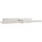 Visual Comfort Signature Collection Kelly Wearstler Axis 24-Inch Picture Light in Nickel by Visual Comfort Signature KW2734PN