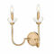 Z-Lite Z-Lite Allistair Modern Gold Sconce 352-2S-MGLD