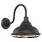 Satco Lighting Newbridge Dark Bronze & Gold Barn Light by Satco Lighting 60/7012