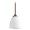 Quorum Lighting Jardin Oiled Bronze Mini Pendant by Quorum Lighting 3127-86