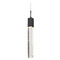 Avenue Lighting Original Glacier Matte Black LED Mini Pendant by Avenue Lighting HF1901-1-GL-BK
