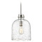 Z-Lite Pearson Brushed Nickel Mini Pendant by Z-Lite 817-9BN