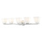 Z-Lite Z-Lite Annalise Chrome Bathroom Light 7514-5V-CH
