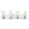 Eurofase Lighting Pista 26-Inch Bath Bar in Chrome by Eurofase Lighting 34135-013