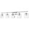 Z-Lite Z-Lite Landon Chrome Bathroom Light 7515-5V-CH