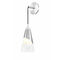 Z-Lite Z-Lite Aimie Brushed Nickel Sconce 828-1S-BN