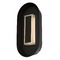 Kalco Lighting Prescott Small Outdoor LED ADA Wall Sconce in Matte Black by Kalco Lighting 405121MB