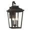 Minka Lavery Irvington Manor XL Outdoor Wall Light in Bronze by Minka Lavery 72178-189-C