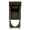 Kalco Lighting Optika Small LED Outdoor Wall Sconce in Matte Black by Kalco Lighting 405221MB