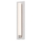 Sonneman Lighting Tubo Satin Nickel LED Sconce by Sonneman Lighting 2443.13-DT