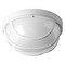 Progress Lighting 9.50-Inch Round LED Bulkhead Flush Mount in White by Progress Lighting P3650-3030K9