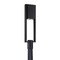 WAC Lighting Archetype Black LED Post Light by WAC Lighting PM-W15928-BK
