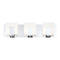 Eurofase Lighting Canmore 20-Inch LED Bath Bar in Chrome by Eurofase Lighting 34143-018