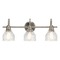 Kichler Lighting Avery 24-Inch Brushed Nickel Vanity Light by Kichler Lighting 45973NI