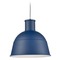 Kuzco Lighting Irving Indigo Blue Pendant by Kuzco Lighting 493513-IB