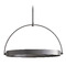 Arteriors Home Lighting Fisk 28-Inch LED Pendant in Bronze by Arteriors Home 49388