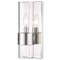 Z-Lite Lawson Polished Nickel Sconce by Z-Lite 343-1S-PN