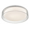 Kuzco Lighting Kuzco Lighting Aston White LED Flushmount Light FM48614-5CCT