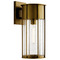 Kichler Lighting Camillo 18-Inch Outdoor Wall Light in Natural Brass by Kichler 59081NBR