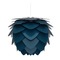 UMAGE UMAGE White Pendant Light with Petrol Metal Shade 2133_4009
