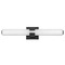 Hinkley Aiden 22.75-Inch LED Bath Light by Hinkley Lighting 53062BK