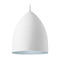 Visual Comfort Modern Collection Signal Grande LED Pendant in White & Blue by Visual Comfort Modern 700TDSIGGPWU-LED927