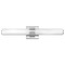 Hinkley Aiden 22.75-Inch Chrome LED Bath Light by Hinkley Lighting 53062CM