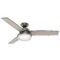 Hunter Fan Company Sentinel Brushed Slate LED Ceiling Fan by Hunter Fan Company 59211