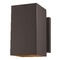 Visual Comfort Studio Collection Pohl Bronze Outdoor Wall Light by Visual Comfort Studio 8731701-10