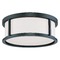 Nuvo Lighting Odeon Aged Bronze Flush Mount by Nuvo Lighting 60/2982