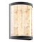 Minka Lavery Salt Creek LED Outdoor Wall Light in Coal Black by Minka Lavery 8185-66A-L