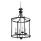 Quorum Lighting Noir Pendant by Quorum Lighting 6922-4-69