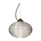 Besa Lighting Besa Lighting Pape Ribbed Glass Bronze Pendant Light 1KX-4912GL-BR