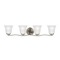 Generation Lighting Emmons Brushed Nickel Bathroom Light by Generation Lighting 4439004-962