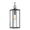 Quoizel Lighting Westover Outdoor Hanging Lantern in Earth Black by Quoizel Lighting WVR1907EK