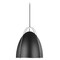 Visual Comfort Studio Collection Norman 13.38-Inch Pendant in Chrome by Visual Comfort Studio 6551701-05
