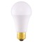 Satco Lighting 10W A19 LED 3000K Medium Base 120V Left Hand Thread Dimmable by Satco Lighting S11310