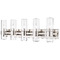 Z-Lite Lawson Polished Nickel Bathroom Light by Z-Lite 343-5V-PN