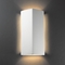 Justice Design Group Sconce Wall Light in Bisque by Justice Design Group CER-5145-BIS