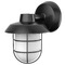 AFX Lighting Afx Lighting Odell Black LED Outdoor Wall Light ODEW0709LAJENBK