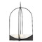 Z-Lite Z-Lite Devon Matte Black Pendant Light with Bowl / Dome Shade 1947-48MB