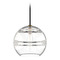 Visual Comfort Modern Collection Sedona LED Freejack Pendant in Aged Brass by Visual Comfort Modern 700FJSDNCR-LEDS930