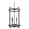 Savoy House Kent Matte Black Pendant by Savoy House 3-4901-4-89
