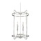 Savoy House Kent Satin Nickel Pendant by Savoy House 3-4901-4-SN