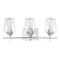 Savoy House Octave 3-Light Satin Nickel Vanity by Savoy House 8-4030-3-SN